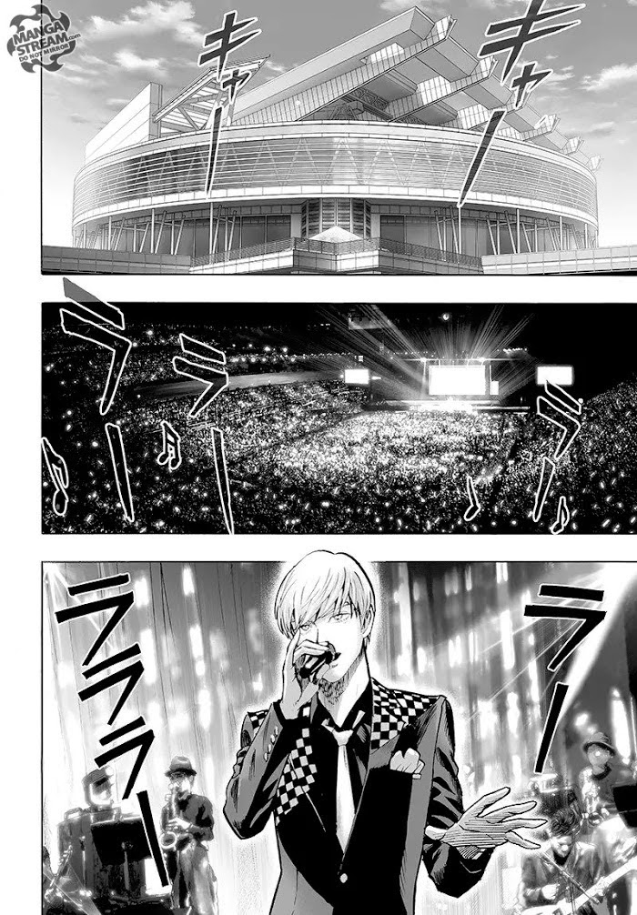 One Punch Man - Chapter 66 image 13